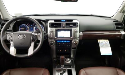2019 Toyota 4Runner