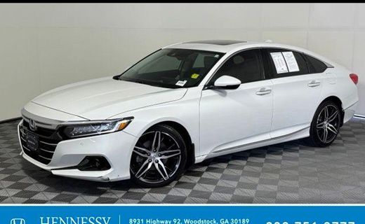 2021 Honda Accord Touring
