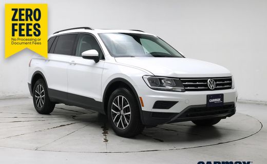 2019 Volkswagen Tiguan