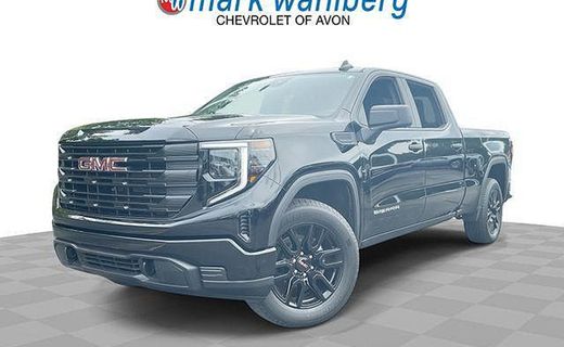 2024 GMC Sierra