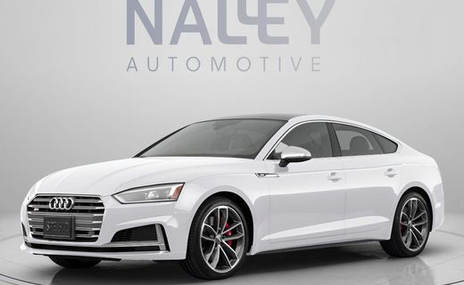 2019 Audi S5 Quattro Premium Plus