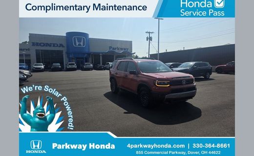 2026 Honda Passport
