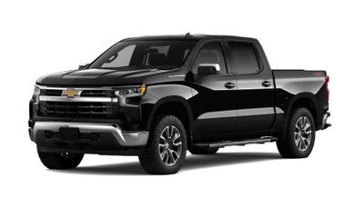 2026 Chevrolet Silverado LT