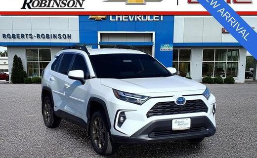 2023 Toyota RAV4 XLE Premium