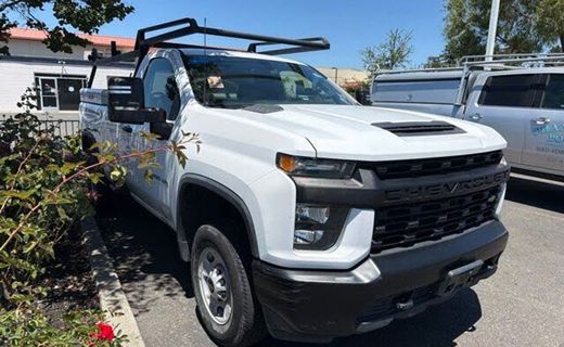 2022 Chevrolet Silverado HD Work Truck