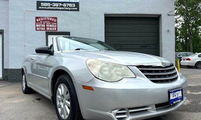 2009 Chrysler Sebring LX