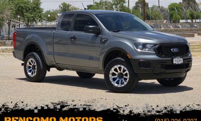 2021 Ford Ranger SuperCab