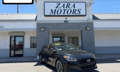 2019 Hyundai Veloster 2 0L AND