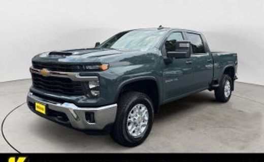 2026 Chevrolet Silverado HD Work Truck