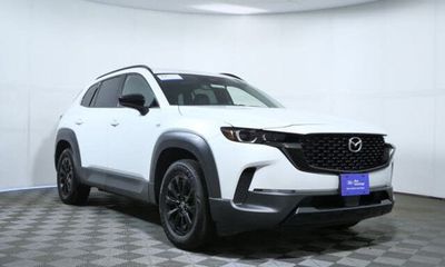 2025 Mazda CX-50 Premium