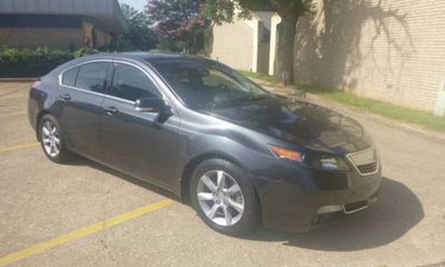 2012 Acura TL Tech