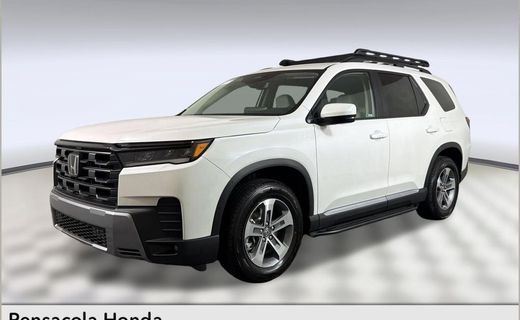 2026 Honda Pilot