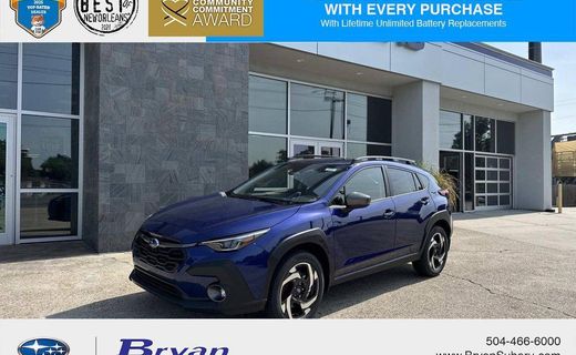 2026 Subaru Crosstrek Limited