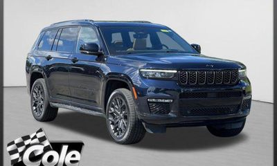 2024 Jeep Grand Cherokee L Summit