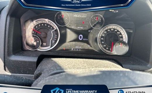 2017 Ram 1500 SLT