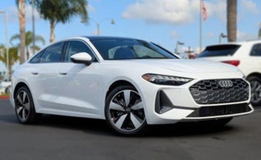 2025 Audi A5 Quattro Premium Plus