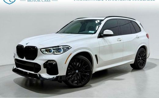 2021 BMW X5 M50I