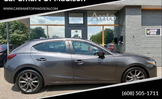 2018 Mazda MAZDA3 Grand Touring