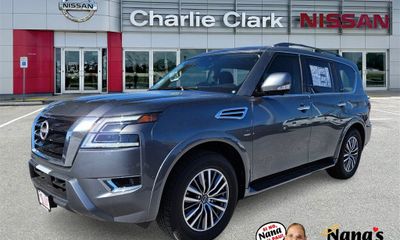 2023 Nissan Armada SL