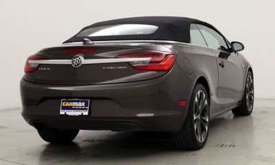 2016 Buick Cascada Premium