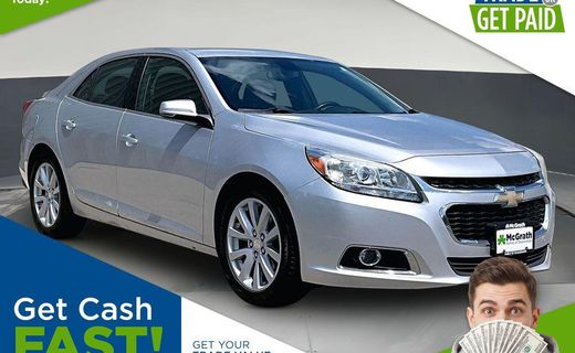 2014 Chevrolet Malibu 2LT