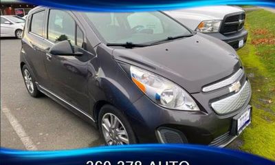 2014 Chevrolet Spark EV 2LT