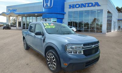 2024 Ford Maverick Lariat