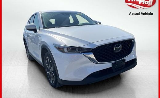 2023 Mazda CX-5 Premium Package