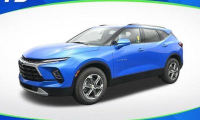 2026 Chevrolet Blazer 2LT