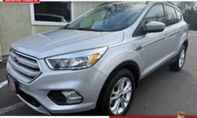 2018 Ford Escape SE