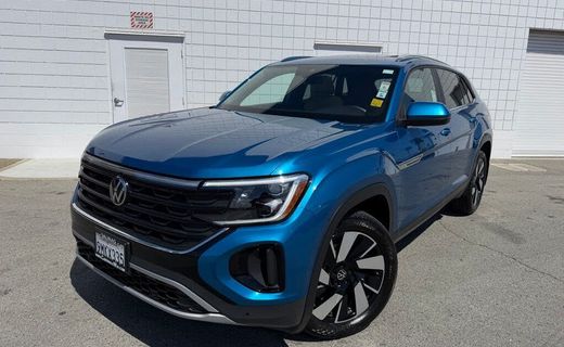 2024 Volkswagen Atlas Cross Sport 4MOTION SE