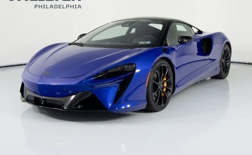 2026 McLaren Artura