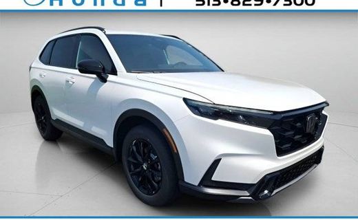 2026 Honda CR-V