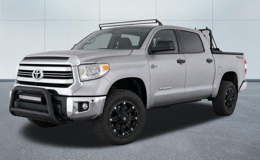 2016 Toyota Tundra TRD Pro