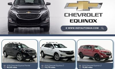 2016 Chevrolet Equinox LS