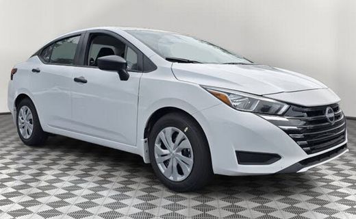 2025 Nissan Versa S