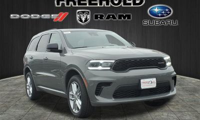 2026 Dodge Durango GT