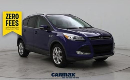 2014 Ford Escape SE