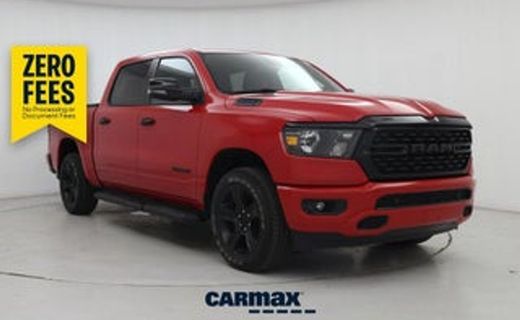 2023 Ram 1500 Big Horn