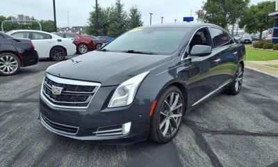2016 Cadillac XTS Premium