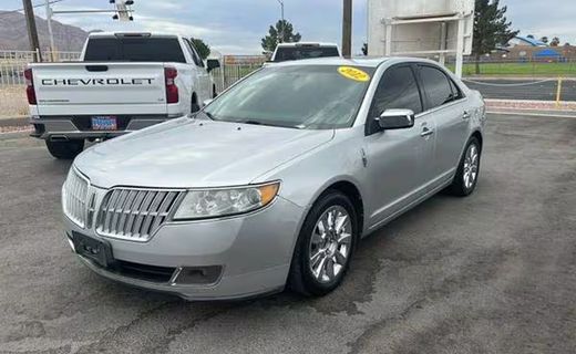 2012 Lincoln MKZ