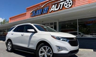 2020 Chevrolet Equinox LT