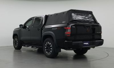 2023 Nissan Frontier