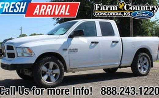 2013 Ram 1500 ST