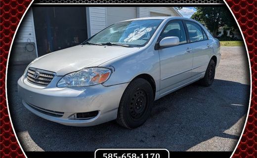 2005 Toyota Corolla CE