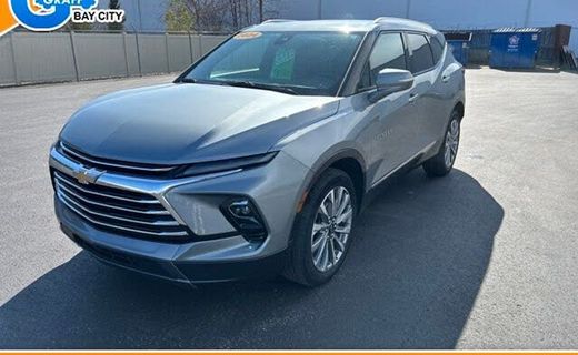 2024 Chevrolet Blazer Premier