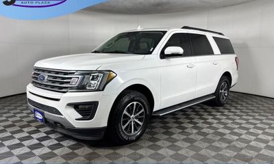 2020 Ford Expedition MAX XLT