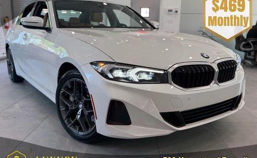 2026 BMW 330I