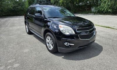 2013 Chevrolet Equinox 2LT
