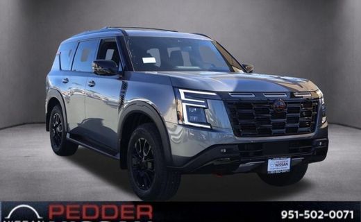 2026 Nissan Armada